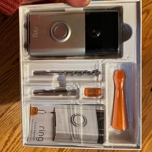 Ring Video Doorbell